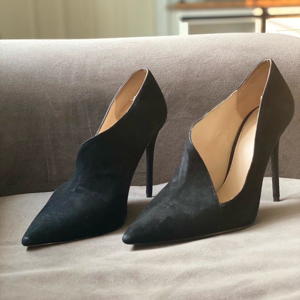 Zara high heels